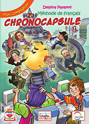 ΚΑΤΡΑΝΙΔΟΥ ΦΩΤΕΙΝΗ CHRONOCAPSULE 1 MON COMPAGNON