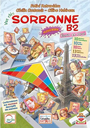 NOUVEAU SORBONNE B2 ELEVE 2023