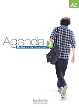 ΣΥΛΛΟΓΙΚΟ ΕΡΓΟ AGENDA 2 A2 METHODE (+ DVD-ROM)
