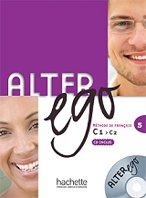 ΣΥΛΛΟΓΙΚΟ ΕΡΓΟ ALTER EGO 5 C1 C2 METHODE (+ CLASS CD) mp3