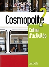 COSMOPOLITE 2 CAHIER (+ AUDIO CD)