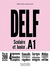 DELF SCOLAIRE &amp; JUNIOR A1 METHODE (+ DVD-ROM)