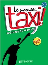 ΣΥΛΛΟΓΙΚΟ ΕΡΓΟ LE NOUVEAU TAXI! 2 A2 METHODE (+ DVD-ROM)