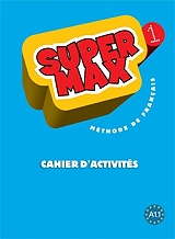 ΣΥΛΛΟΓΙΚΟ ΕΡΓΟ SUPER MAX 1 A1.1 CAHIER
