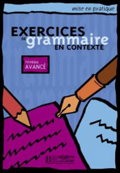 ΣΥΛΛΟΓΙΚΟ ΕΡΓΟ EXERCICES DE GRAMMAIRE EN CONTEXTE AVANCE