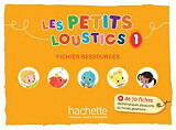 ΣΥΛΛΟΓΙΚΟ ΕΡΓΟ LES PETITS LOUSTICS 1 FICHIER RESSOURCES