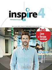 ΣΥΛΛΟΓΙΚΟ ΕΡΓΟ INSPIRE METHODE (+ VERSION NUMERIQUE)