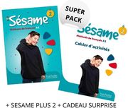 SESAME 2 SUPER PACK ST PR1