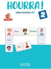 HOURRA! 2 CAHIER