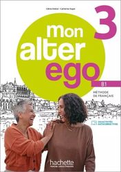 MON ALTER EGO 3 METHODE (+ PARCOURS DIGITAL)