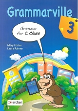 GRAMMARVILLE 3 STUDENTS BOOK