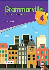 GRAMMARVILLE 4 STUDENTS BOOK