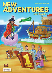 NEW ADVENTURES WITH ENGLISH 1 WORKBOOK
