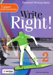 WRITE RIGHT 2 UPPER-INTERMEDIATE STUDENTS BOOK 2019