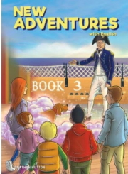 NEW ADVENTURES WITH ENGLISH 3 STUDENTS BOOK