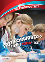 ΣΥΛΛΟΓΙΚΟ ΕΡΓΟ AST FORWARD TO THE TOEIC TEST B2 STUDENTS BOOK