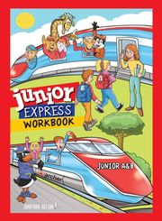 ΣΥΛΛΟΓΙΚΟ ΕΡΓΟ JUNIOR EXPRESS JUNIOR A &amp; B WORKBOOK