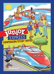 ΣΥΛΛΟΓΙΚΟ ΕΡΓΟ JUNIOR EXPRESS JUNIOR A &amp; B COMPANION