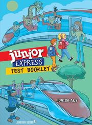 ΣΥΛΛΟΓΙΚΟ ΕΡΓΟ JUNIOR EXPRESS JUNIOR A &amp; B TEST