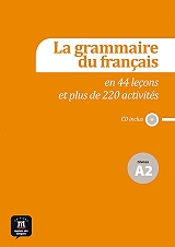 LA GRAMMAIRE DU FRANCAIS A2