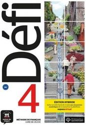 DEFI 4 METHODE EDITION HYBRIDE