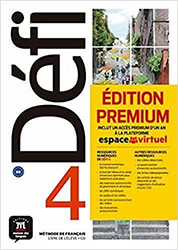 DEFI 4 METHODE (+ CD) EDITION PREMIUM