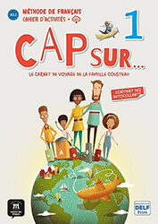CAP SUR 1 CAHIER (+ CD)