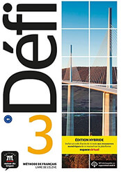 DEFI 3 METHODE EDITION HYBRIDE