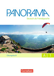 PANORAMA A1 UEBUNGSBUCH (+ CD)