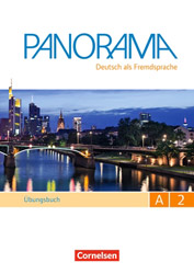 PANORAMA A2 UEBUNGSBUCH (+ CD)