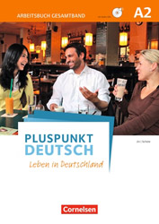 ΣΥΛΛΟΓΙΚΟ ΕΡΓΟ PLUSPUNKT DEUTSCH A2 ARBEITSBUCH (+ CD + DVD)