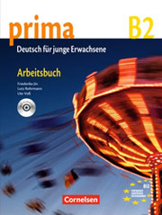 ΣΥΛΛΟΓΙΚΟ ΕΡΓΟ PRIMA B2 ARBEITSBUCH (+ CD) BAND 6
