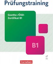 PRUFUNGSTRAINING GOETHE-/OSD-ZERTIFIKAT B1