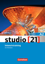 ΣΥΛΛΟΓΙΚΟ ΕΡΓΟ STUDIO 21 A2 INTESIVTRAINER (+ CD + DVD)