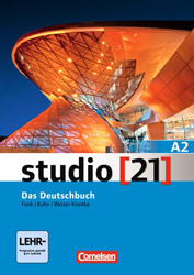 ΣΥΛΛΟΓΙΚΟ ΕΡΓΟ STUDIO 21 A2 KURSBUCH &amp; ARBEITSBUCH (+ DVD-ROM)