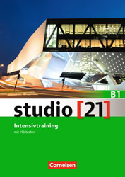 ΣΥΛΛΟΓΙΚΟ ΕΡΓΟ STUDIO 21 B1 INTESIVTRAINER (+ CD + DVD)
