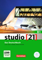 ΣΥΛΛΟΓΙΚΟ ΕΡΓΟ STUDIO 21 B1 KURSBUCH &amp; ARBEITSBUCH (+ DVD-ROM)