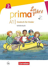 PRIMA LOS GEHTS A1.2 KURSBUCH (+ ONLINE E-BOOK)