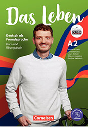 DAS LEBEN A2 KURS - UND ?BUNGSBUCH