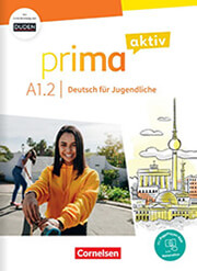 PRIMA AKTIV A1.2 KURSBUCH