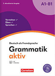 ΣΥΛΛΟΓΙΚΟ ΕΡΓΟ GRAMMATIK AKTIV A1 - B1 (+PAGE PLAYER-APP)