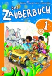ΣΥΛΛΟΓΙΚΟ ΕΡΓΟ DAS ZAUBERBUCH 1 ARBEITSBUCH