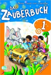 ΣΥΛΛΟΓΙΚΟ ΕΡΓΟ DAS ZAUBERBUCH 1 KURSBUCH