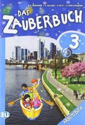 DAS ZAUBERBUCH 3 ARBEITSBUCH