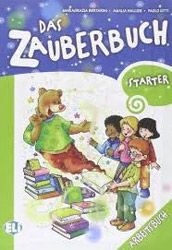 DAS ZAUBERBUCH STARTER ARBEITSBUCH