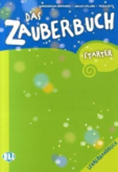 ΣΥΛΛΟΓΙΚΟ ΕΡΓΟ DAS ZAUBERBUCH STARTER LEHRERHANDBUCH (+ 2 CD)