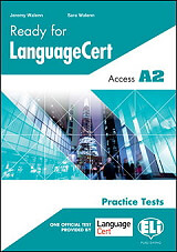 ΣΥΛΛΟΓΙΚΟ ΕΡΓΟ READY FOR LANGUAGECERT A2 PRACTICE TESTS SB