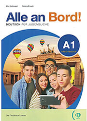 ALLE AN BORD! 1 - ARBEITSBUCH + DIGITAL BOOK + ELILINK DIGITAL BOOK