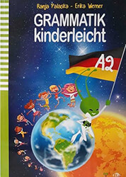 ΣΥΛΛΟΓΙΚΟ ΕΡΓΟ GRAMMATIK KINDERLEICHT A2 KURSBUCH