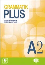 ΣΥΛΛΟΓΙΚΟ ΕΡΓΟ GRAMMATIK PLUS A2 (+ CD)
